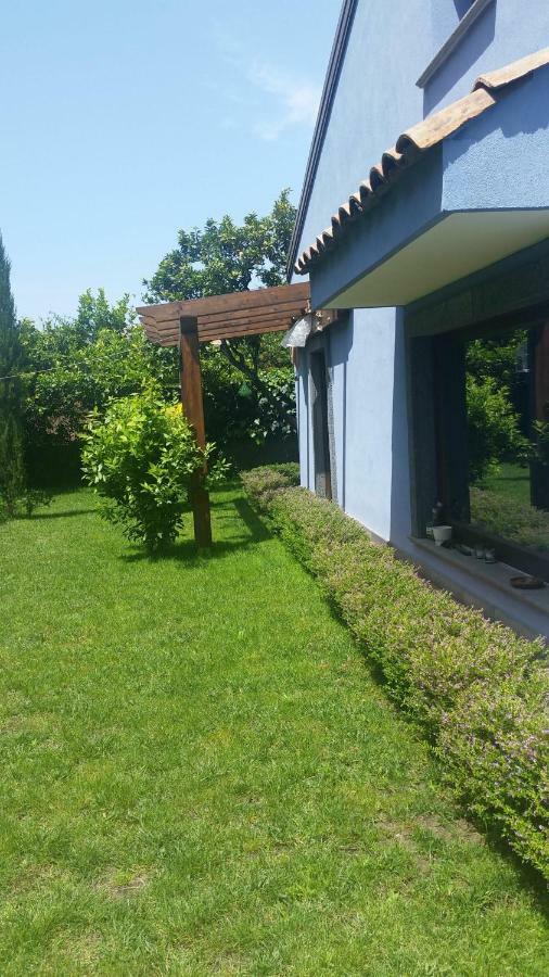 L.T. Metis Hotel Acireale Luaran gambar